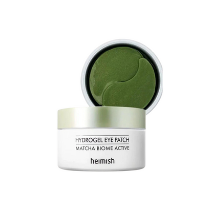 HEIMISH - Matcha Biome Hydrogel Eye Patch 60pcs – Eye patches