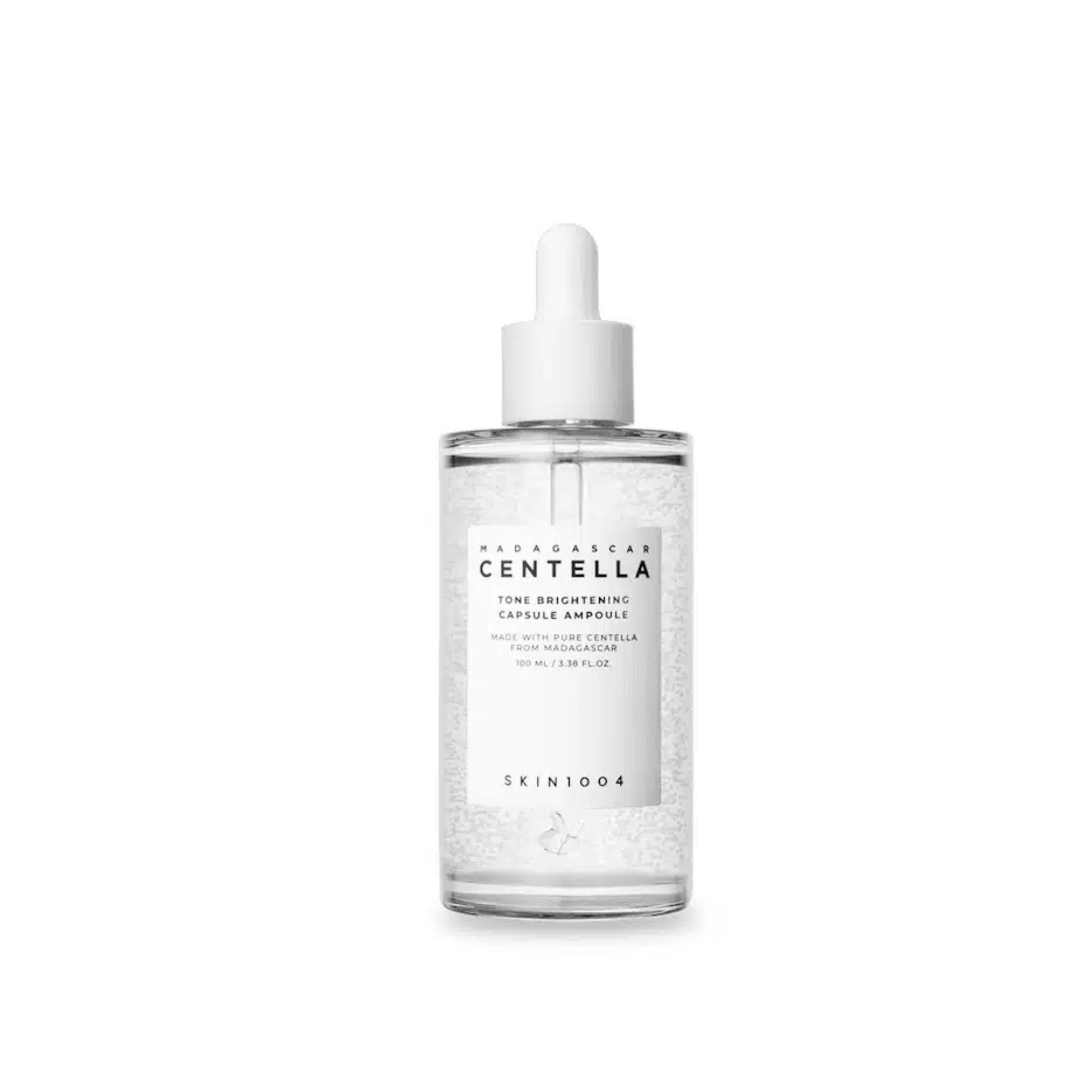SKIN1004 - Fiala illuminante in capsule alla centella del Madagascar - 100 ml