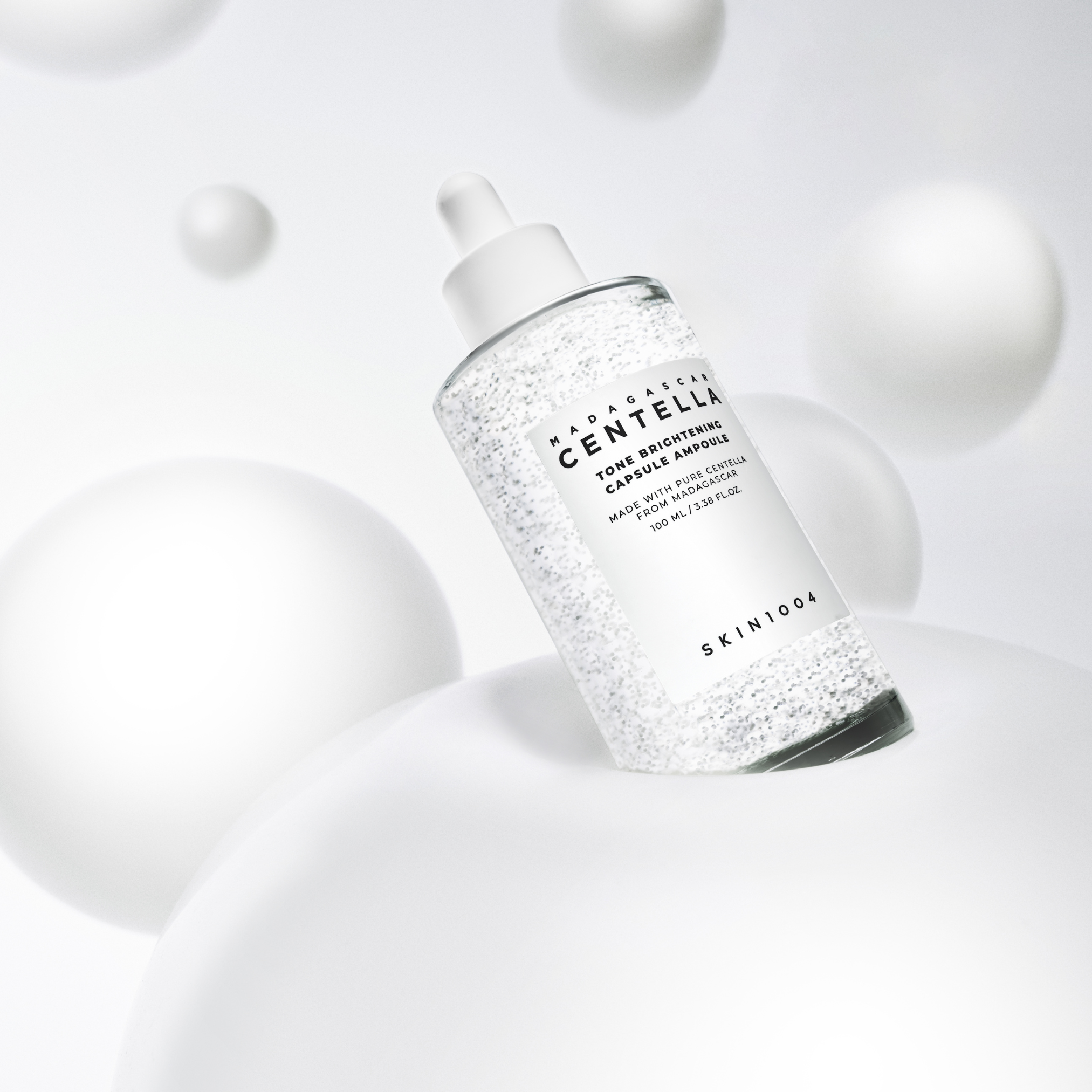 SKIN1004 - Fiala illuminante in capsule alla centella del Madagascar - 100 ml