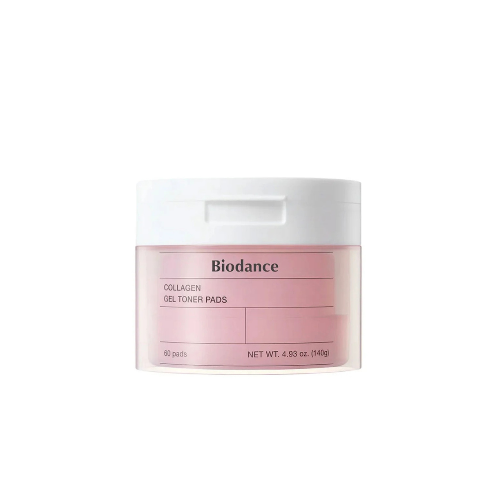 Biodance - Dischetti tonificanti in gel al collagene 60 pezzi