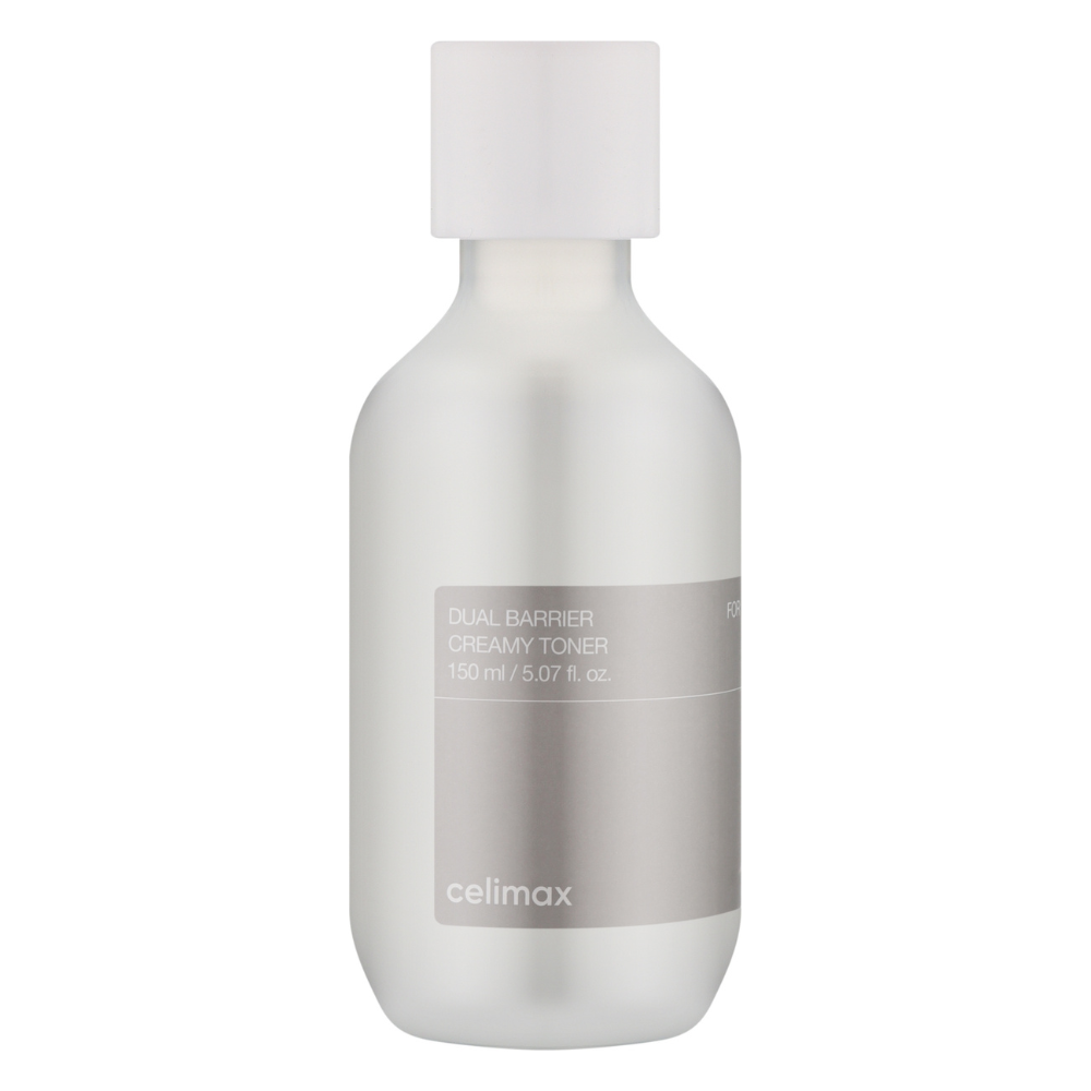 Celimax - Dual Barrier Creamy Toner 150ml