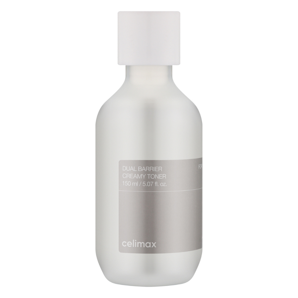 Celimax Dual Barrier Creamy Toner 150ml