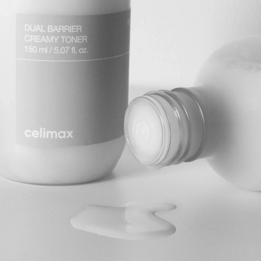 Celimax - Dual Barrier Creamy Toner 150ml