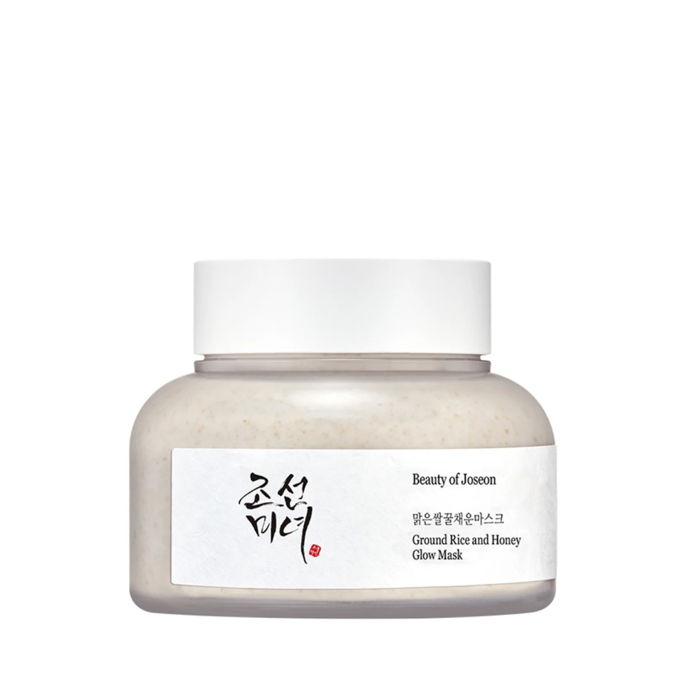 Maschera illuminante Beauty of Joseon al riso macinato e miele 150 ml