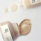 Maschera illuminante Beauty of Joseon al riso macinato e miele 150 ml