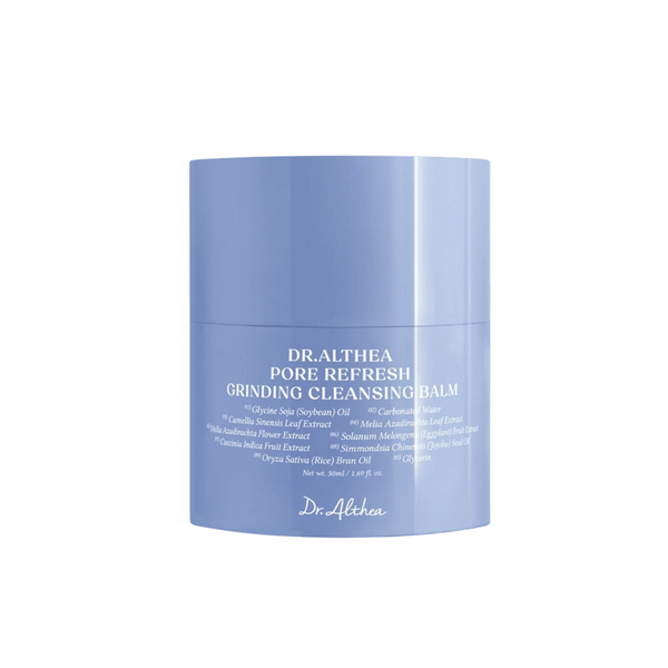 Dr.Althea - Pore Refresh Grinding Cleansing Balm 50ml
