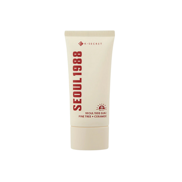 K-SECRET SEOUL 1988 Sun : Pine Tree + Ceramide 50ml