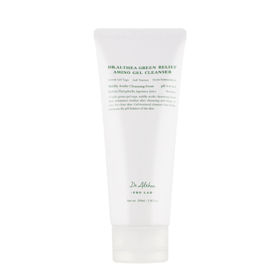 Dr.Althea Green Relief Amino Gel Cleanser 100ml