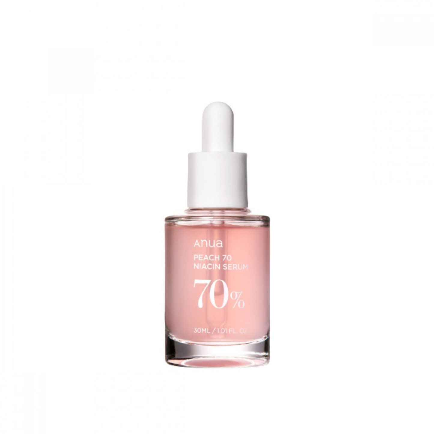 ANUA - Peach 70 Niacin Serum - 30ml Gesichtsserum