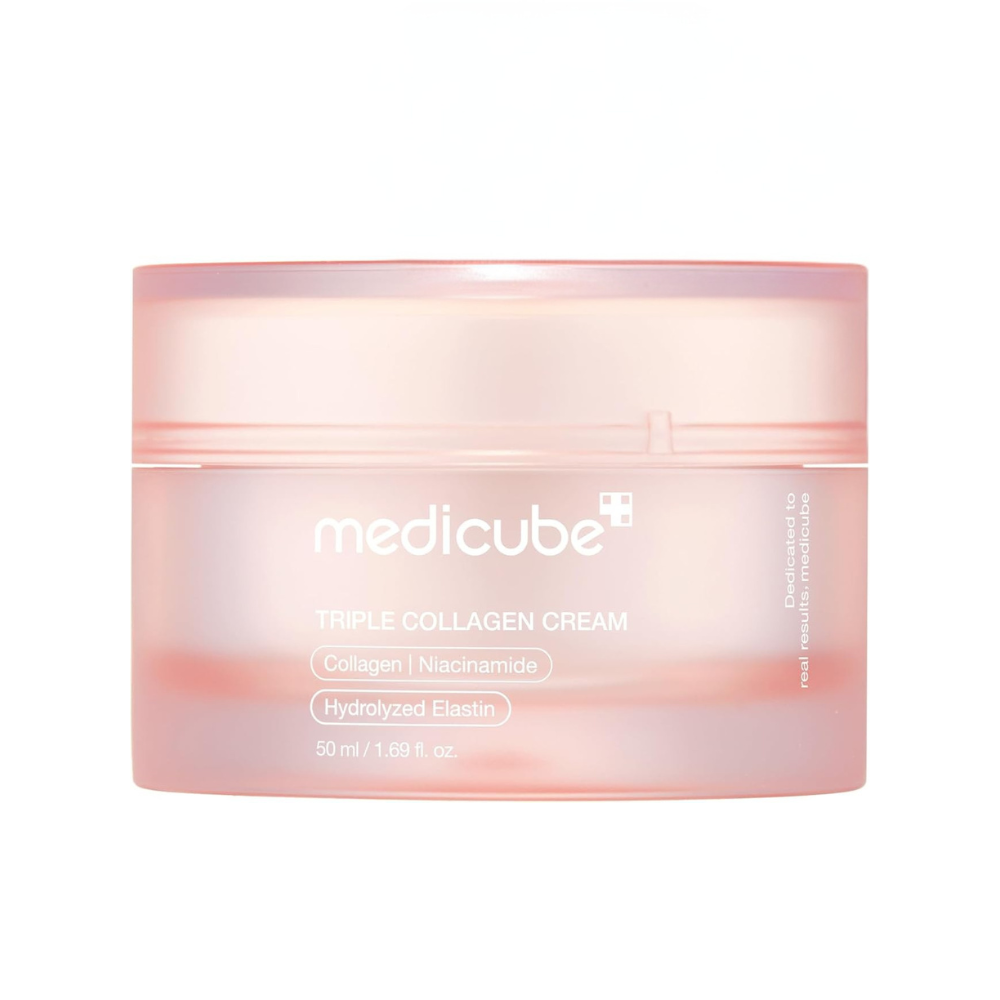 Crema al triplo collagene Medicube 4.0, 50 ml