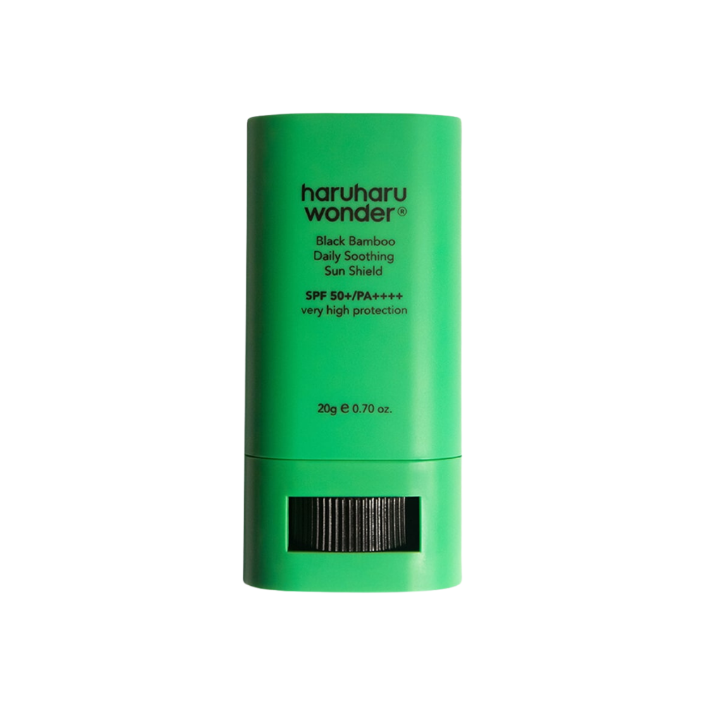 Haruharu Wonder Black Bamboo Daily Soothing Sun Shield