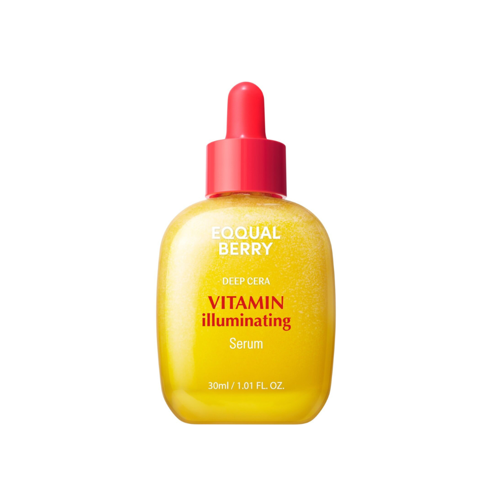 EQQUALBERRY Siero illuminante vitaminico 30 ml