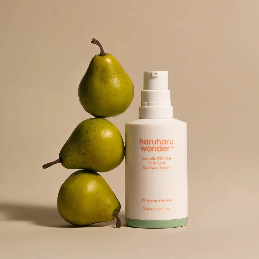 Haruharu Wonder Centella 4% TXA Dark Spot Go Away Serum 30ml