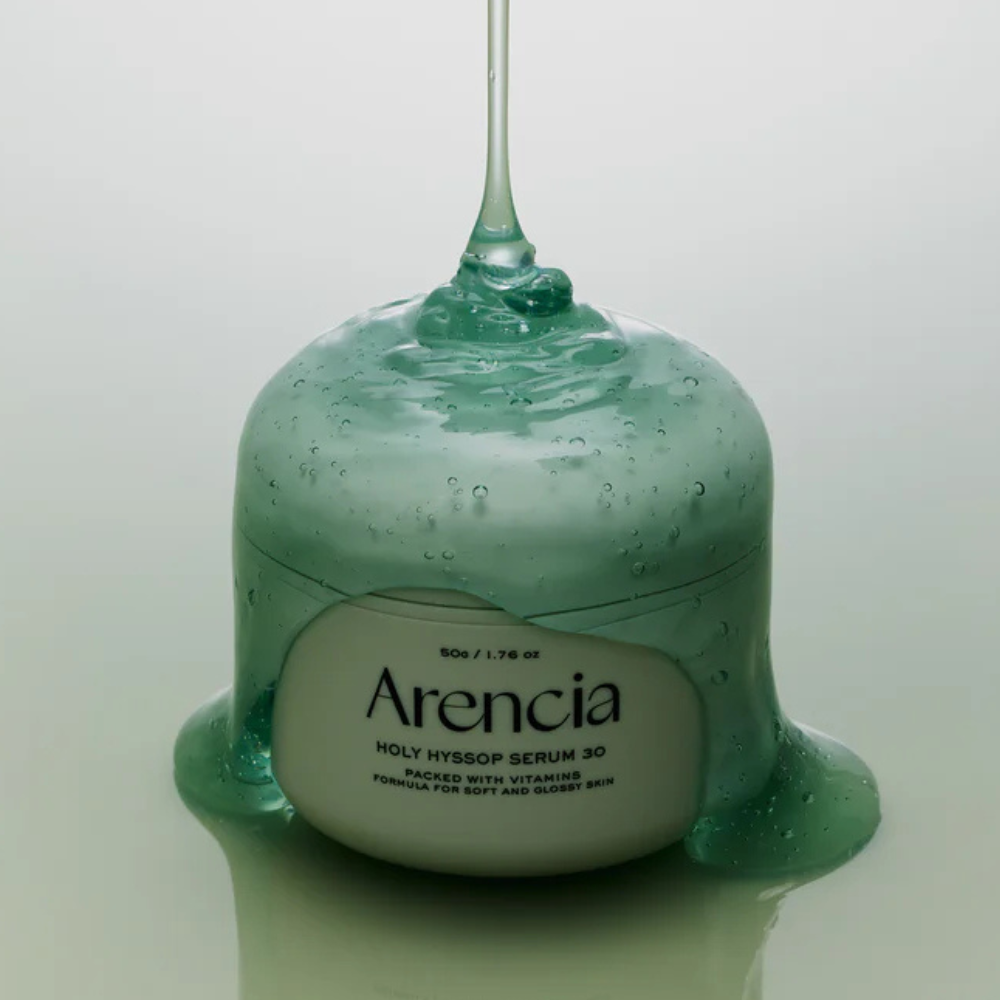 Siero di issopo sacro Arencia 30 50 g