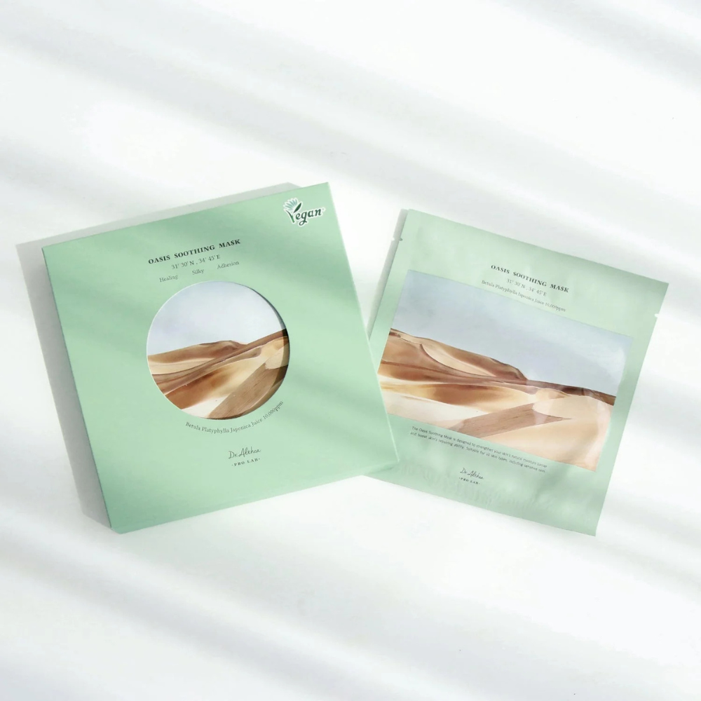 Dr.Althea Oasis Soothing Mask 5pcs