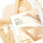 Anua Rice 70 Glow Collagen Mask