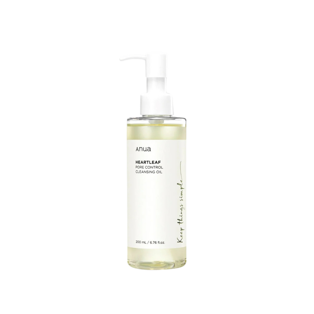 ANUA Heartleaf Pore Control Cleansing Oil 200ml