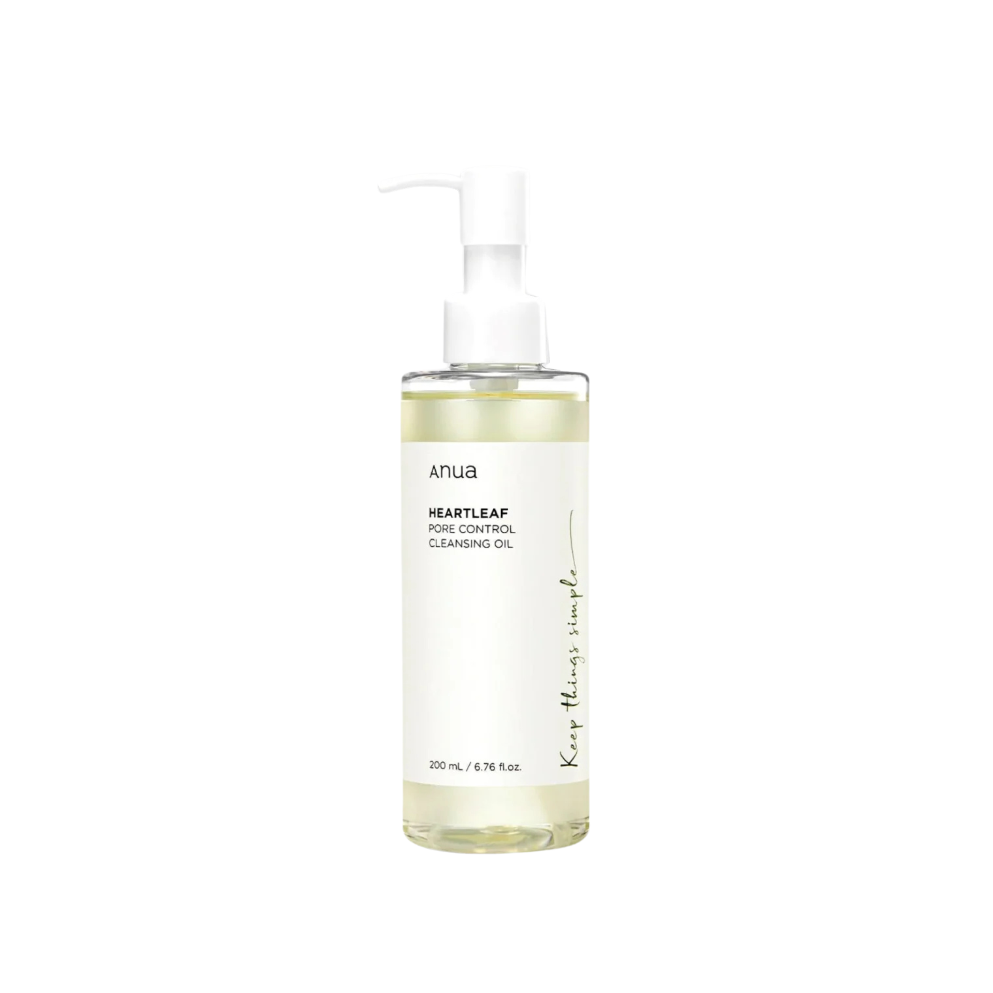 ANUA Heartleaf Pore Control Cleansing Oil 200ml