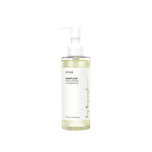 ANUA - Heartleaf Pore Control Cleansing Oil 200ml