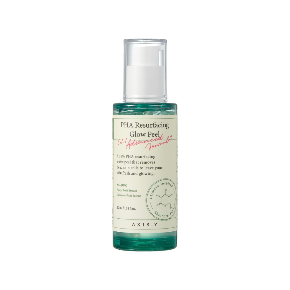 Axis-Y PHA Resurfacing Glow Peel 50ml