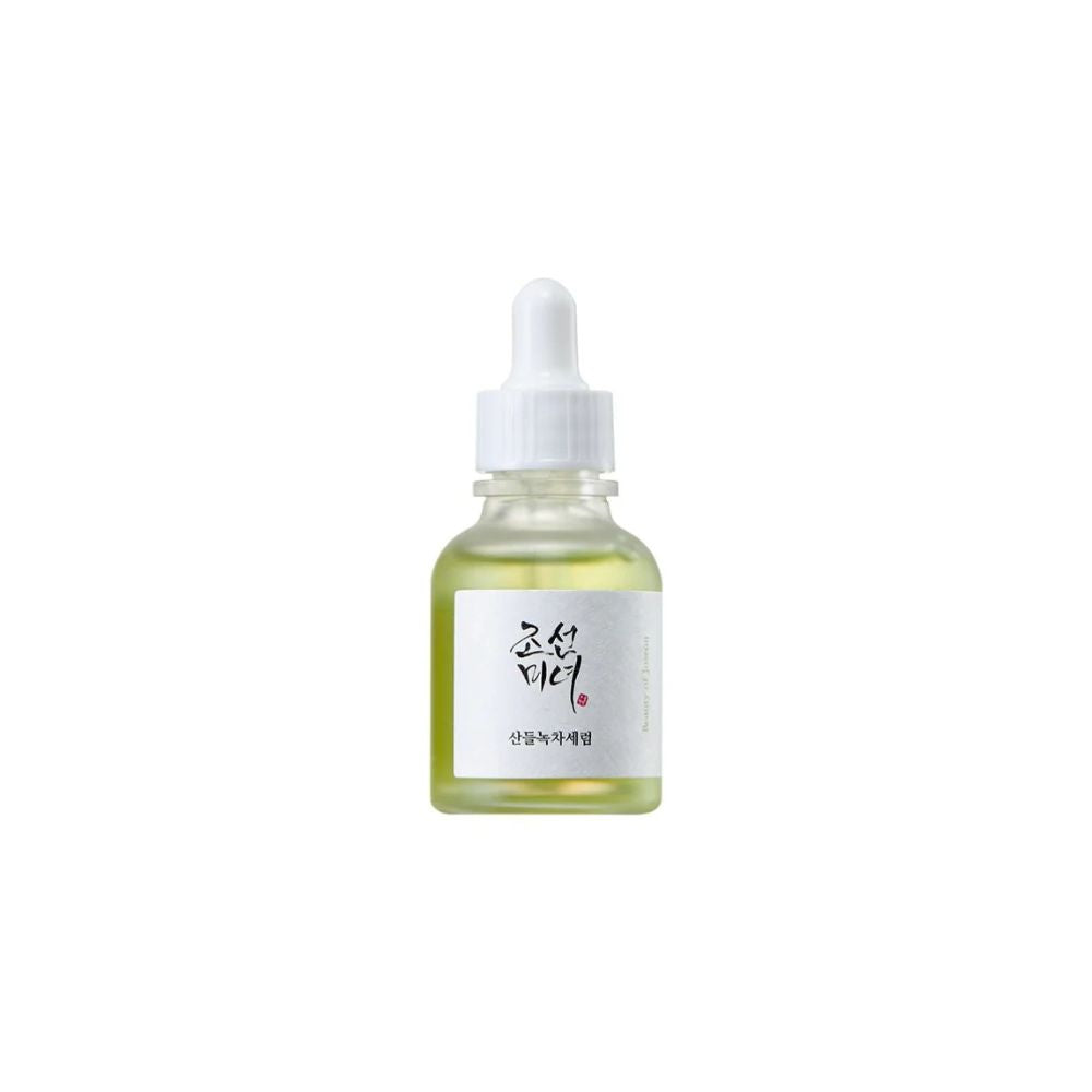 Beauty of Joseon Tea Calming Serum Tè Verde + Pantenolo 30ml