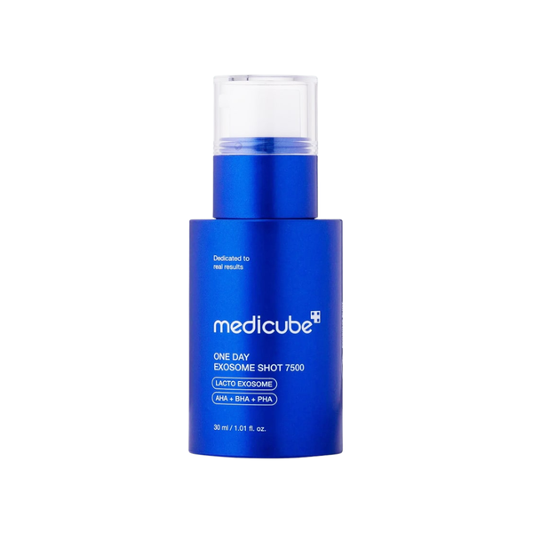 Medicube One Day Exosome Shot Pore Ampoule 7500 30ml