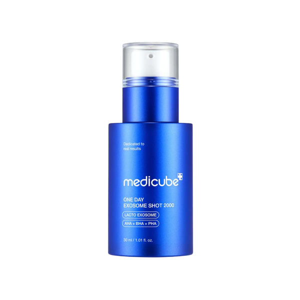 Medicube One Day Exosome Shot Pore Ampoule 2000 30ml