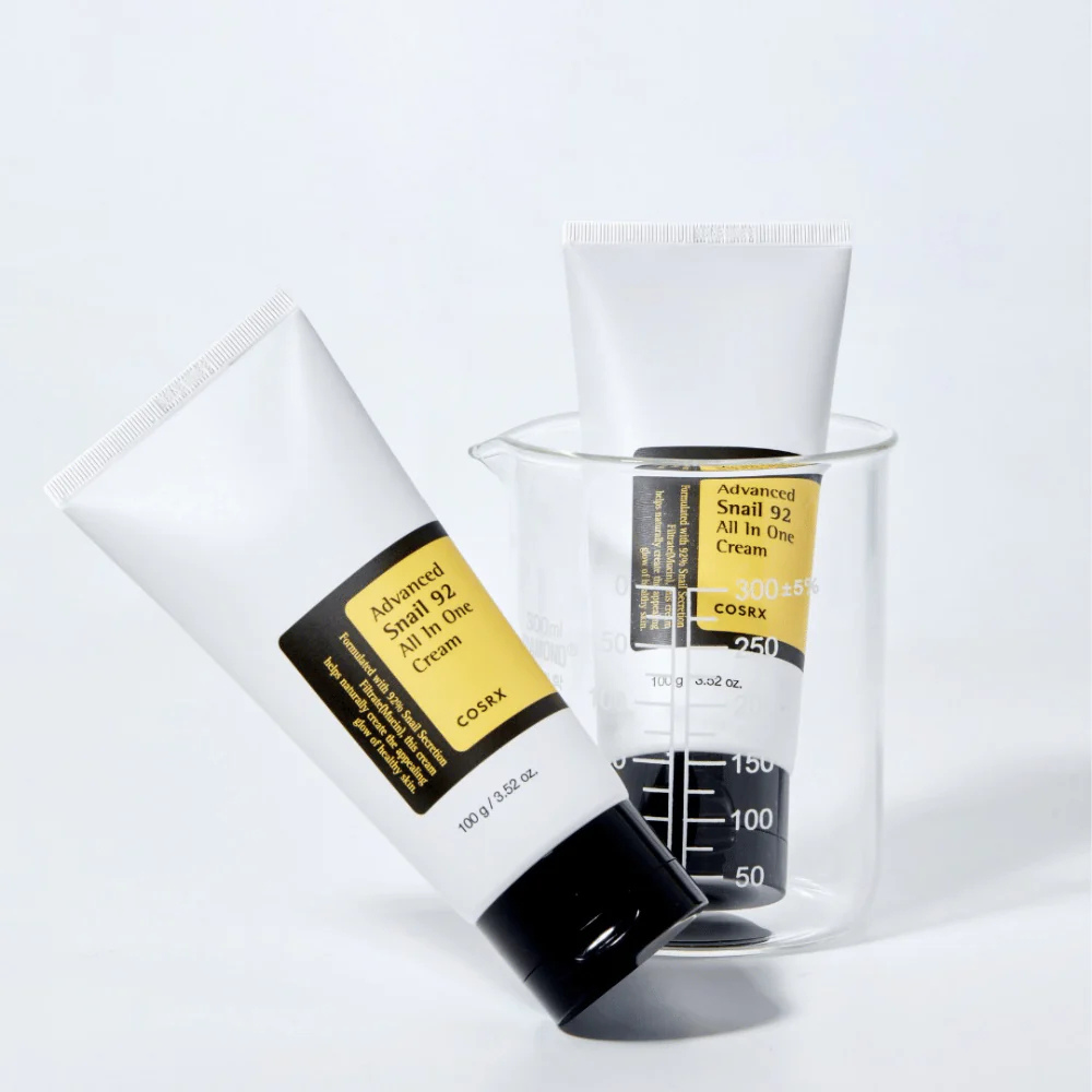 Cosrx Advanced Snail 92 All In One Cream Tube 100g