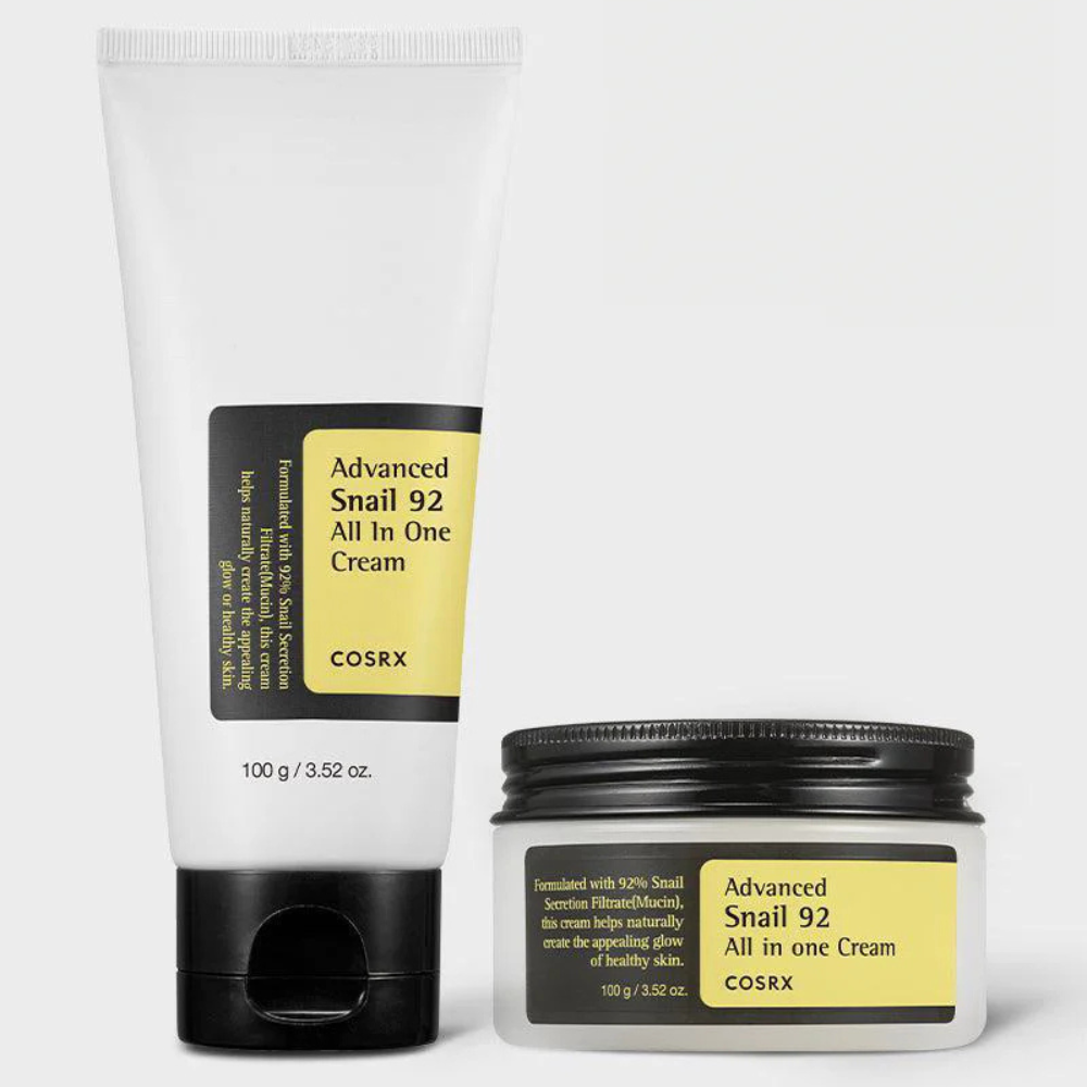 Cosrx Advanced Snail 92 All In One Cream Tube 100g
