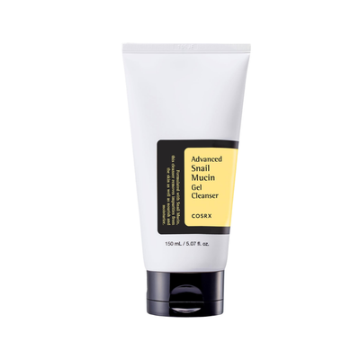 Cosrx Advanced Snail Mucin Gel Cleanser 150ml