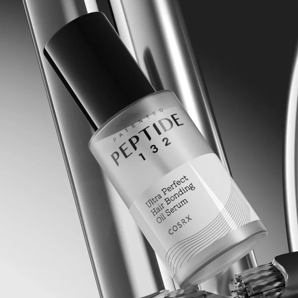 Cosrx Peptide-132 Ultra Perfect Hair Bonding Oil Serum 28ml