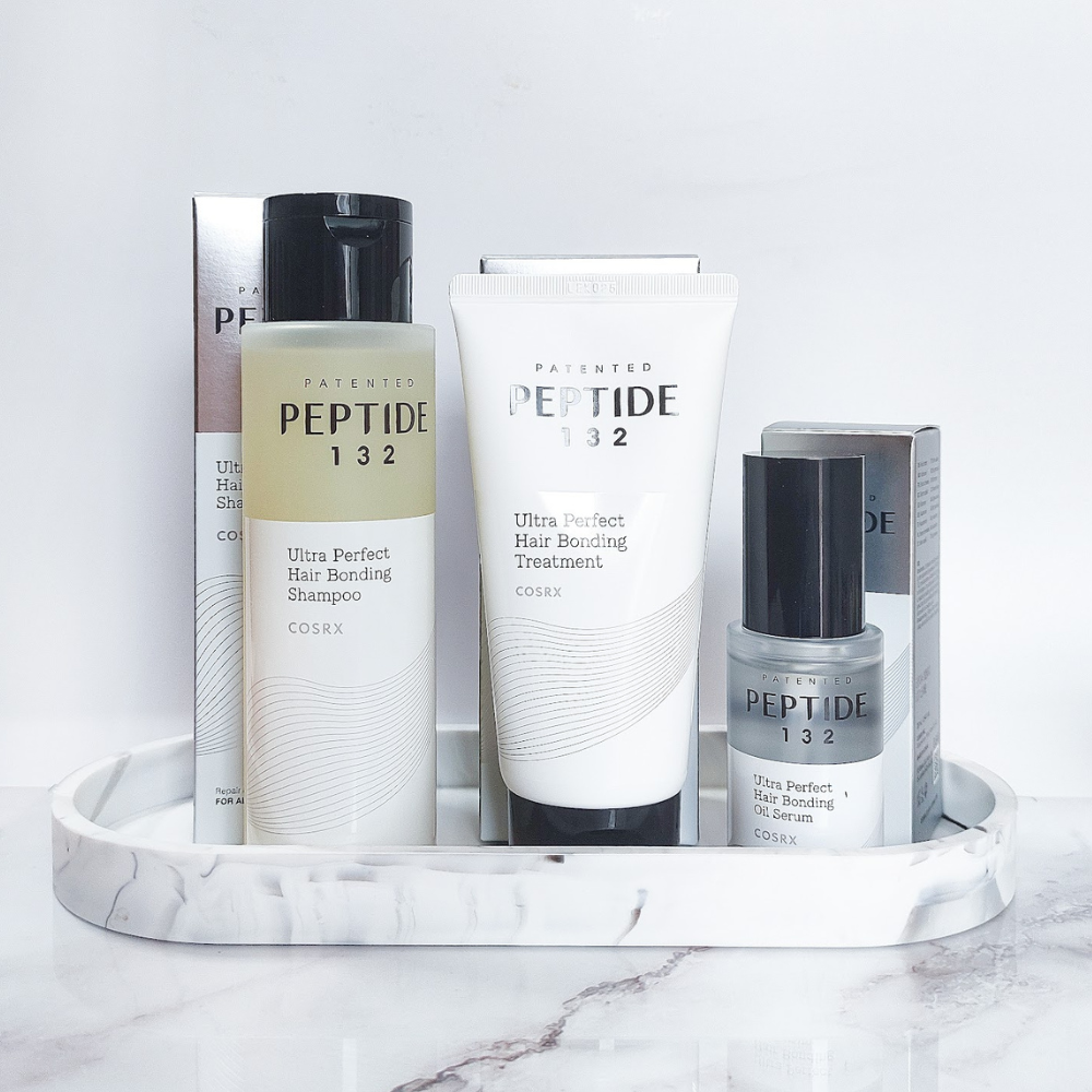 Cosrx Peptide-132 Ultra Perfect Hair Bonding Treatment 120ml
