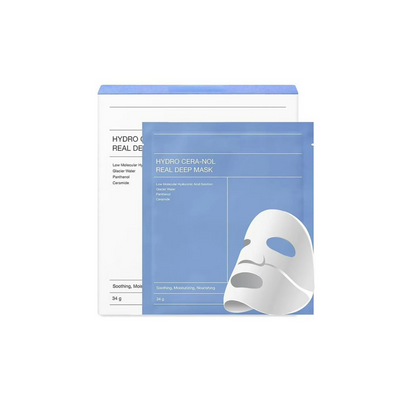 Biodance Hydro Cera-Nol Real Deep Mask 4pcs