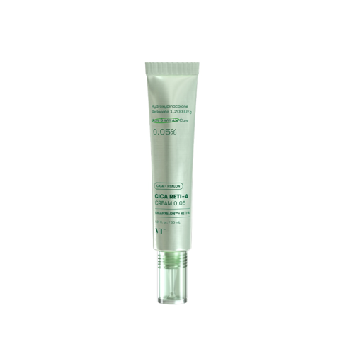VT Cosmetics Vtvt CICA Reti-A Cream 0.05 30 ml