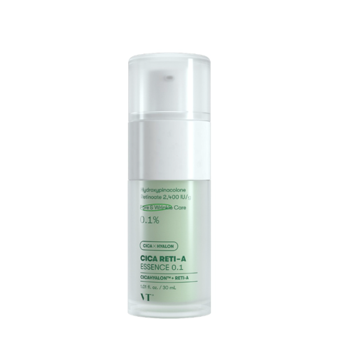 VT Cosmetics CICA Reti-a Essence 0.1 30 ml