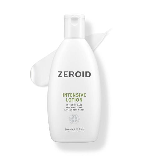 ZeroID Intensive Lotion 200 ml