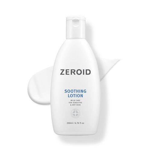 ZeroID Soothing Lotion 200 ml