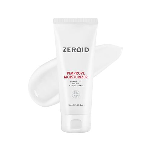 ZeroID Pimprove Moisturizer 100 ml