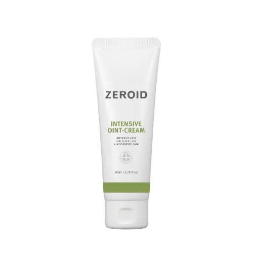 Zeroid Intensive Oint-Cream 80 ml