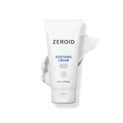 ZeroID Soothing Cream 80 ml