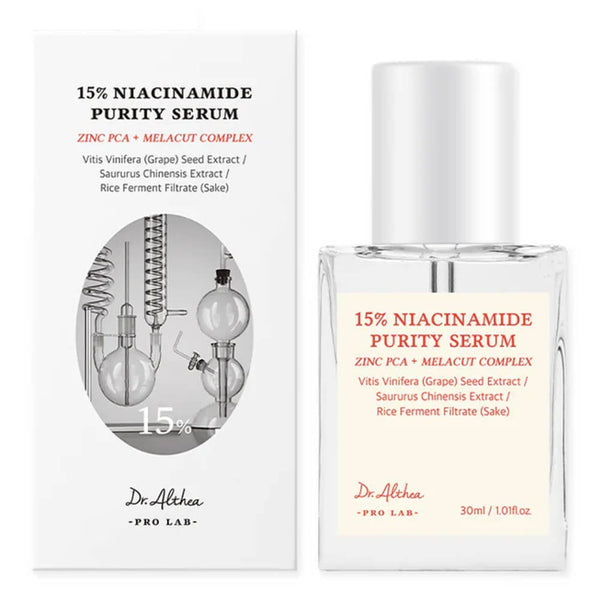 Dr.Althea 15% Niacinamide Purity Serum 30ml
