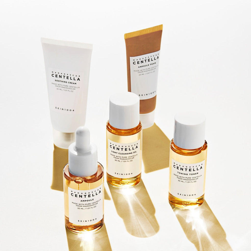 Skin1004 Kit da viaggio Centella del Madagascar 5