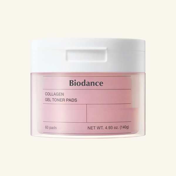 Biodance Collagen Gel Toner Pads 60 Pads