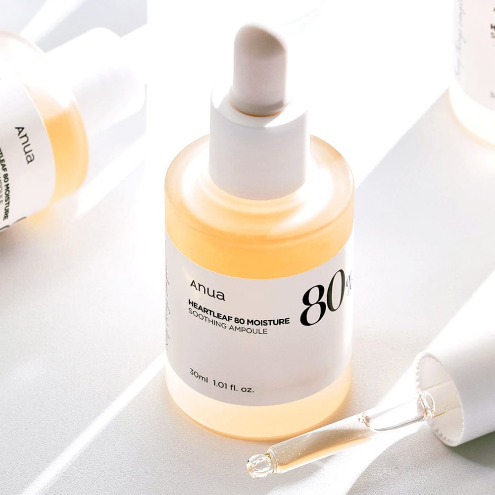 Anua Heartleaf 80% Ampoule 30ml