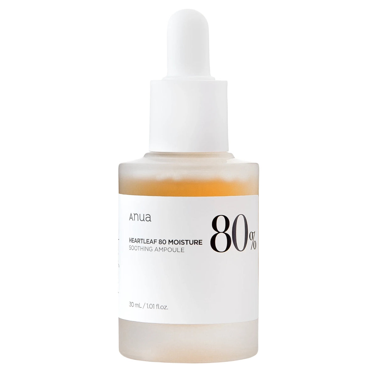 Anua Heartleaf 80% Ampoule 30 ml