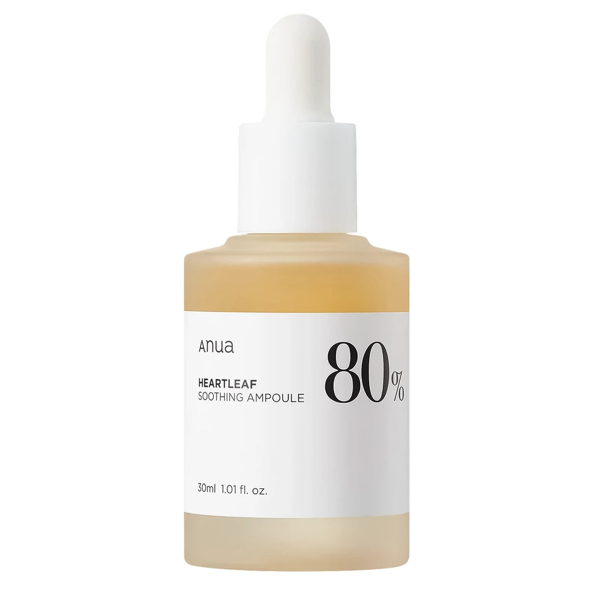 Anua Heartleaf 80% Ampoule - view 2