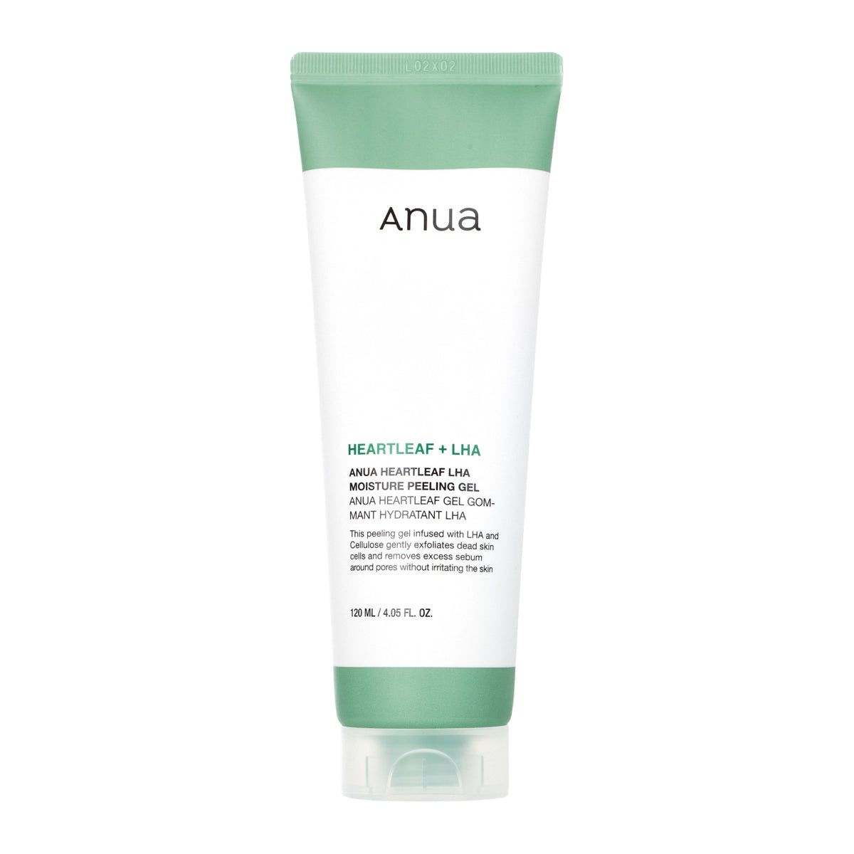 Anua Heartleaf Lha Moisture Peeling Gel 120 ml