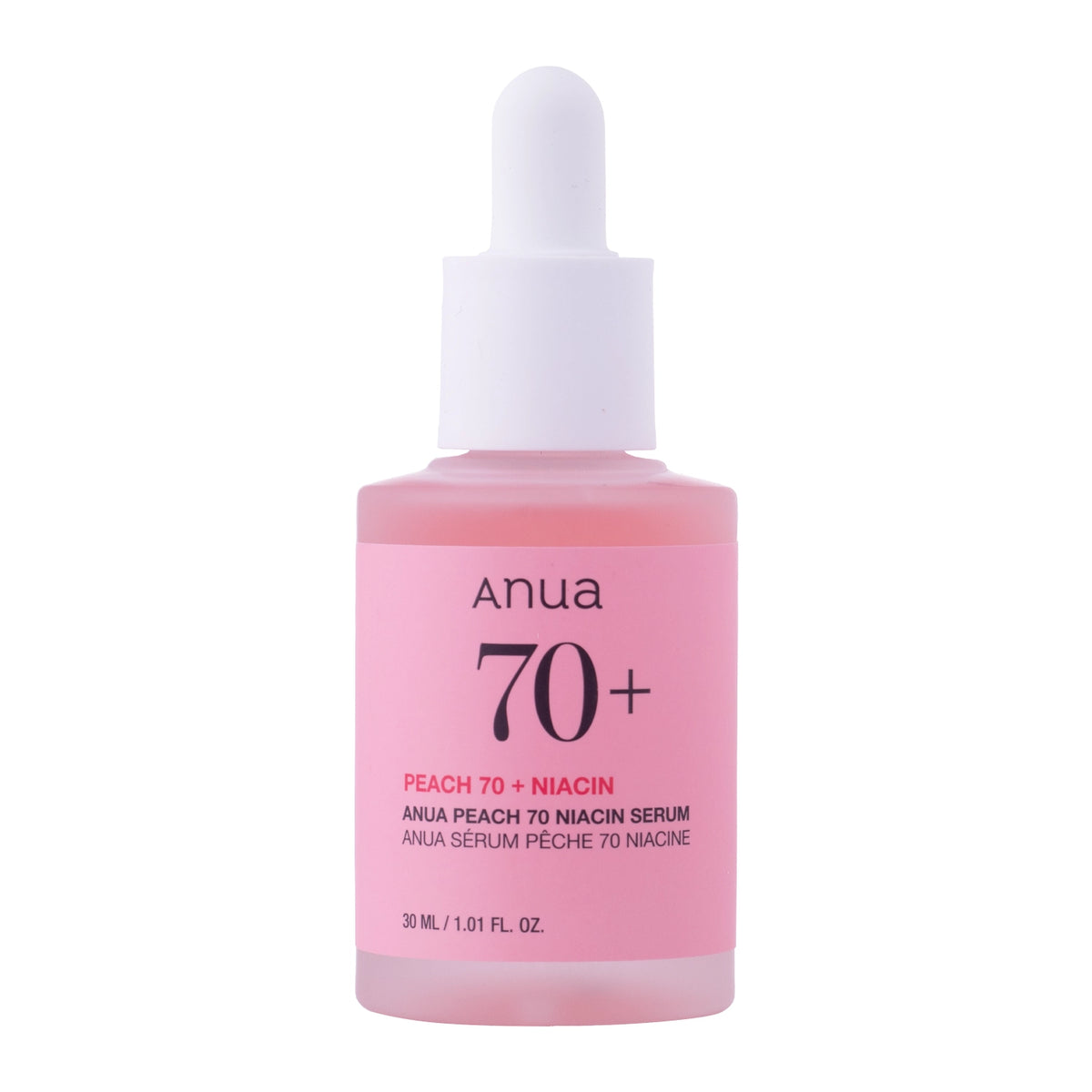Anua Peach 70% Niacinamide Serum 30 ml