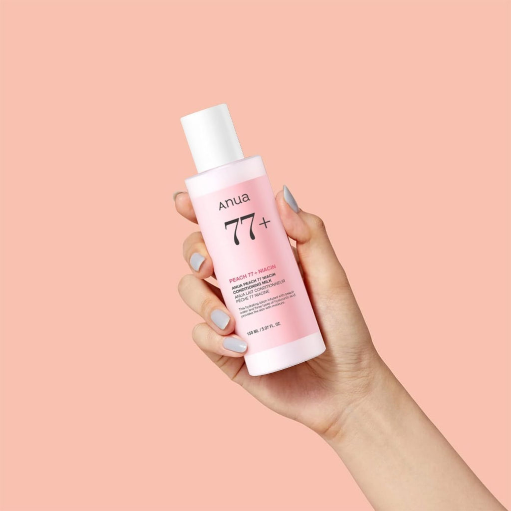 ANUA Peach 77 Niacin Conditioning Milk 150ml