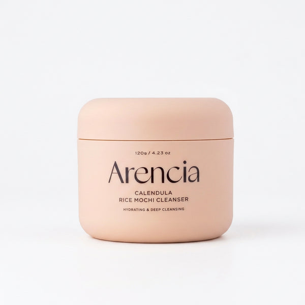 Arencia Calendula Rice Mochi Cleanser 120 g
